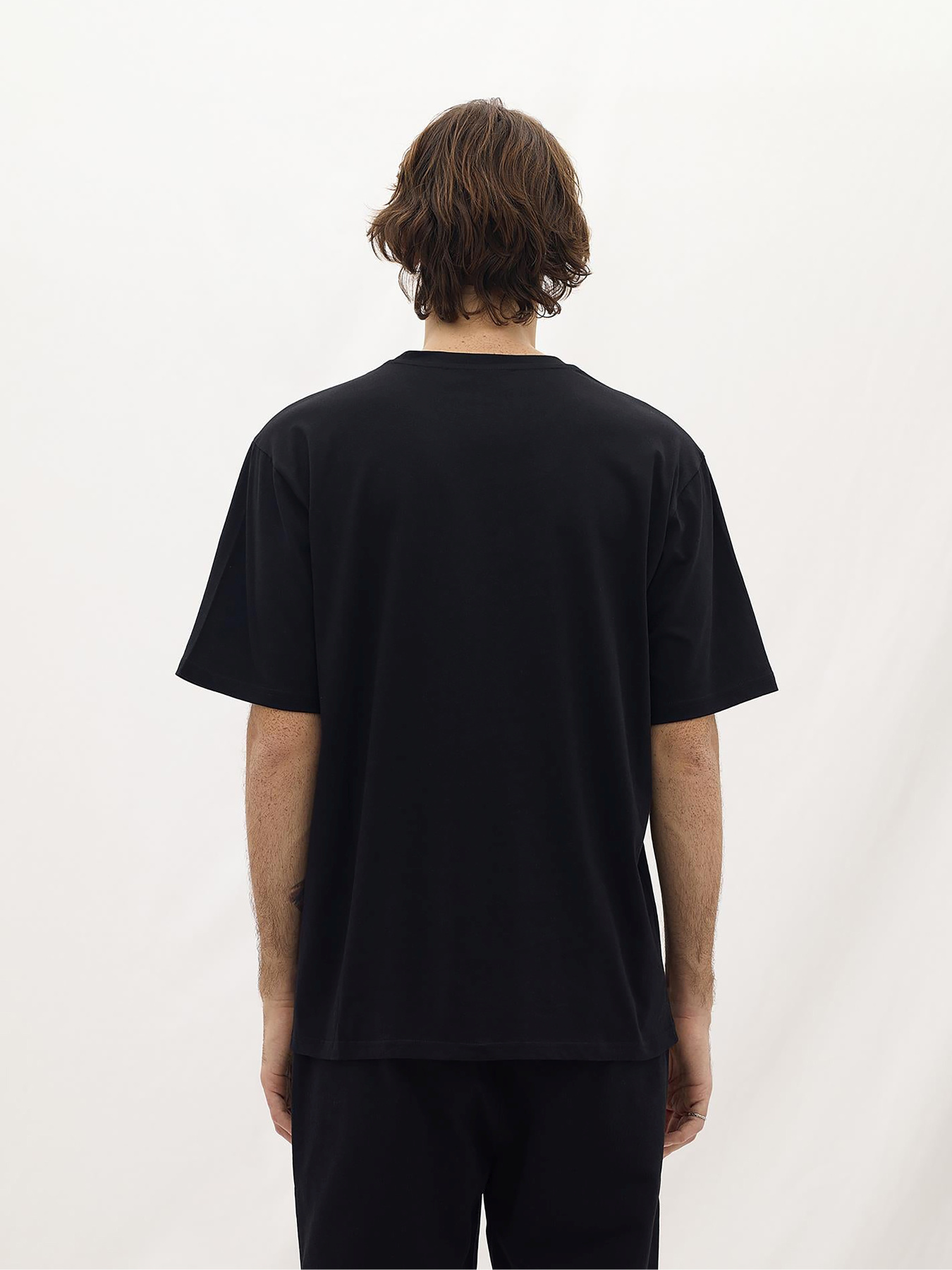 Футболка Les Benjamins модель LB24SSKISMUTS.009 Фото