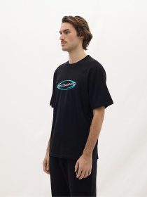 Футболка Les Benjamins модель LB24SSKISMUTS.009 Фото