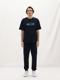 Футболка Les Benjamins модель LB24SSKISMUTS.009 Фото