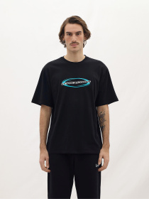 Футболка Les Benjamins модель LB24SSKISMUTS.009 Фото