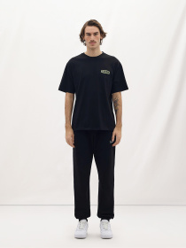 Футболка Les Benjamins модель LB24SSKISMUTS.012 Фото