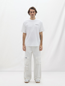 Футболка Les Benjamins модель LB24SSKISMUTS.013 Фото