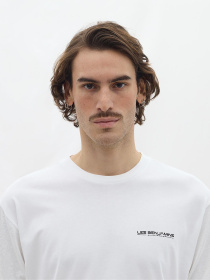 Футболка Les Benjamins модель LB24SSKISMUTS.013 Футболка Les Benjamins модель LB24SSKISMUTS.013 Фото
