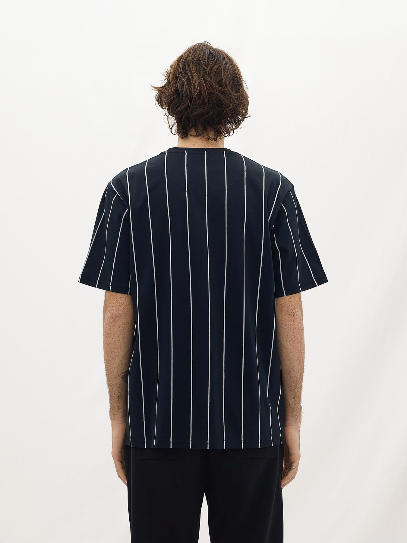 Футболка Les Benjamins модель LB24SSKISMUTS.014 Фото