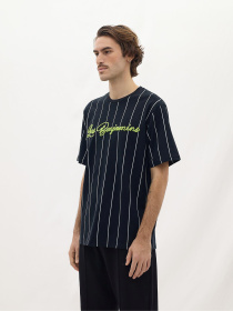 Футболка Les Benjamins модель LB24SSKISMUTS.014 Футболка Les Benjamins модель LB24SSKISMUTS.014 Фото