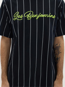 Футболка Les Benjamins модель LB24SSKISMUTS.014 Футболка Les Benjamins модель LB24SSKISMUTS.014 Фото