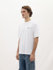 Футболка Les Benjamins модель LB24SSKISMUTS.017 Фото