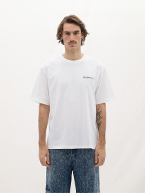 Футболка Les Benjamins модель LB24SSKISMUTS.017 Фото