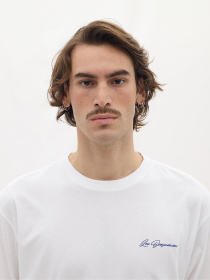 Футболка Les Benjamins модель LB24SSKISMUTS.017 Футболка Les Benjamins модель LB24SSKISMUTS.017 Фото