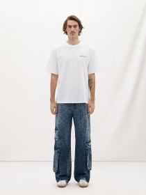 Футболка Les Benjamins модель LB24SSKISMUTS.017 Футболка Les Benjamins модель LB24SSKISMUTS.017 Фото