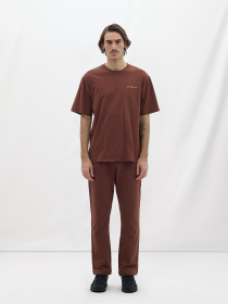 Футболка Les Benjamins модель LB24SSKISMUTS.018 Фото