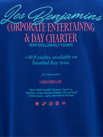 Футболка Les Benjamins модель LB24SSKISMUTS.019 Фото