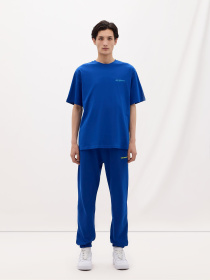 Футболка Les Benjamins модель LB24SSKISMUTS.019 Фото