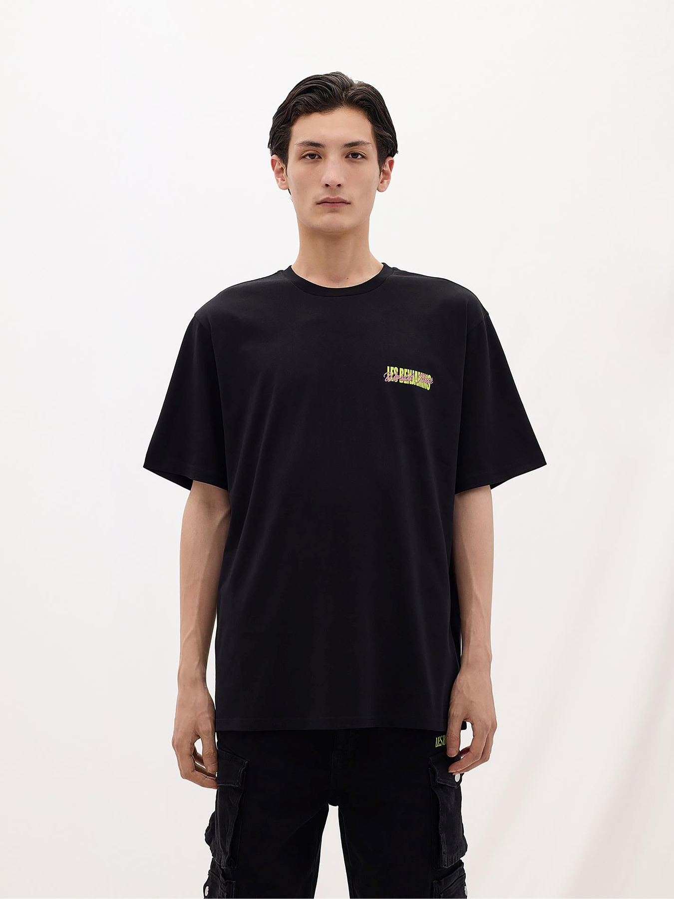 Футболка Les Benjamins модель LB24SSKISMUTS.024 Фото