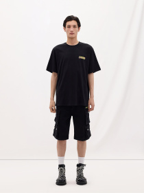 Футболка Les Benjamins модель LB24SSKISMUTS.024 Фото