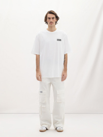 Футболка Les Benjamins модель LB24SSKISMUTS.025 Фото