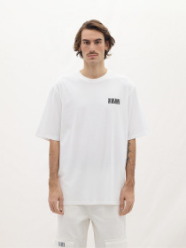 Футболка Les Benjamins модель LB24SSKISMUTS.025 Фото