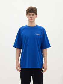 Футболка Les Benjamins модель LB24SSKISMUTS.027 Футболка Les Benjamins модель LB24SSKISMUTS.027 Фото