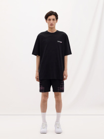 Футболка Les Benjamins модель LB24SSKISMUTS.028 Фото