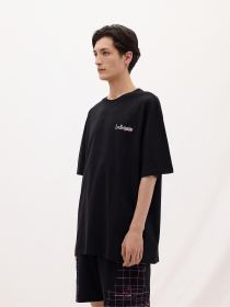 Футболка Les Benjamins модель LB24SSKISMUTS.028 Фото