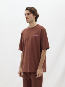 Футболка Les Benjamins модель LB24SSKISMUTS.033 Фото