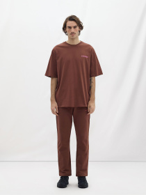 Футболка Les Benjamins модель LB24SSKISMUTS.033 Фото