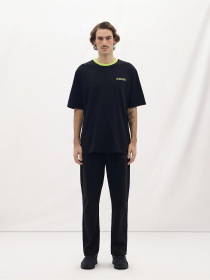 Футболка Les Benjamins модель LB24SSKISMUTS.034 Фото