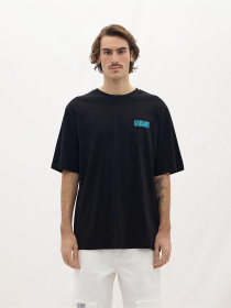 Футболка Les Benjamins модель LB24SSKISMUTS.045 Фото