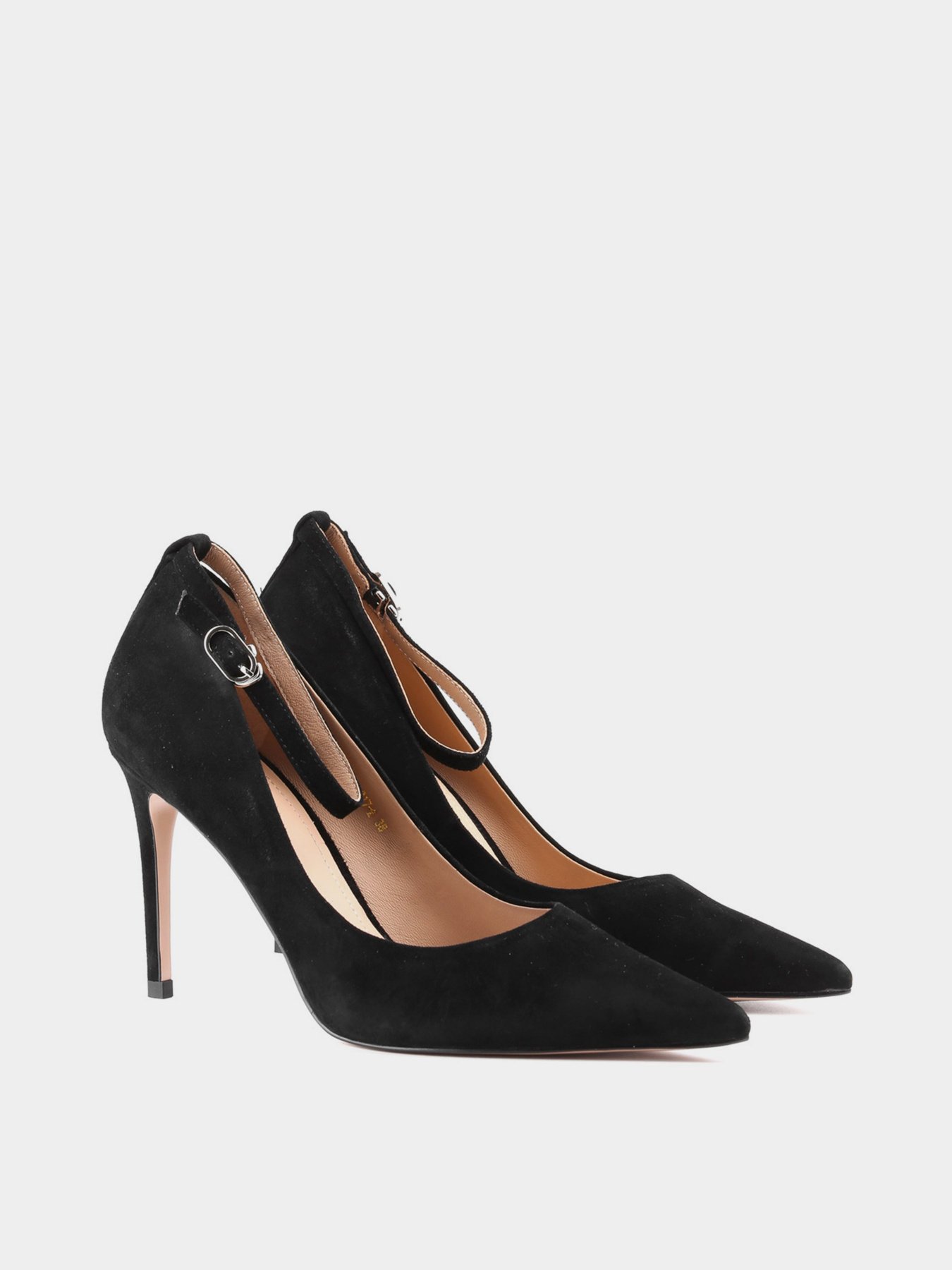 Туфли-лодочки LeBERDES модель 00000013695 Фото