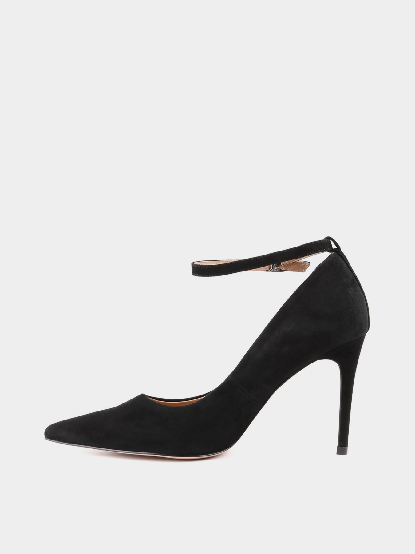 Туфли на каблуках LeBERDES модель 00000013695 Фото