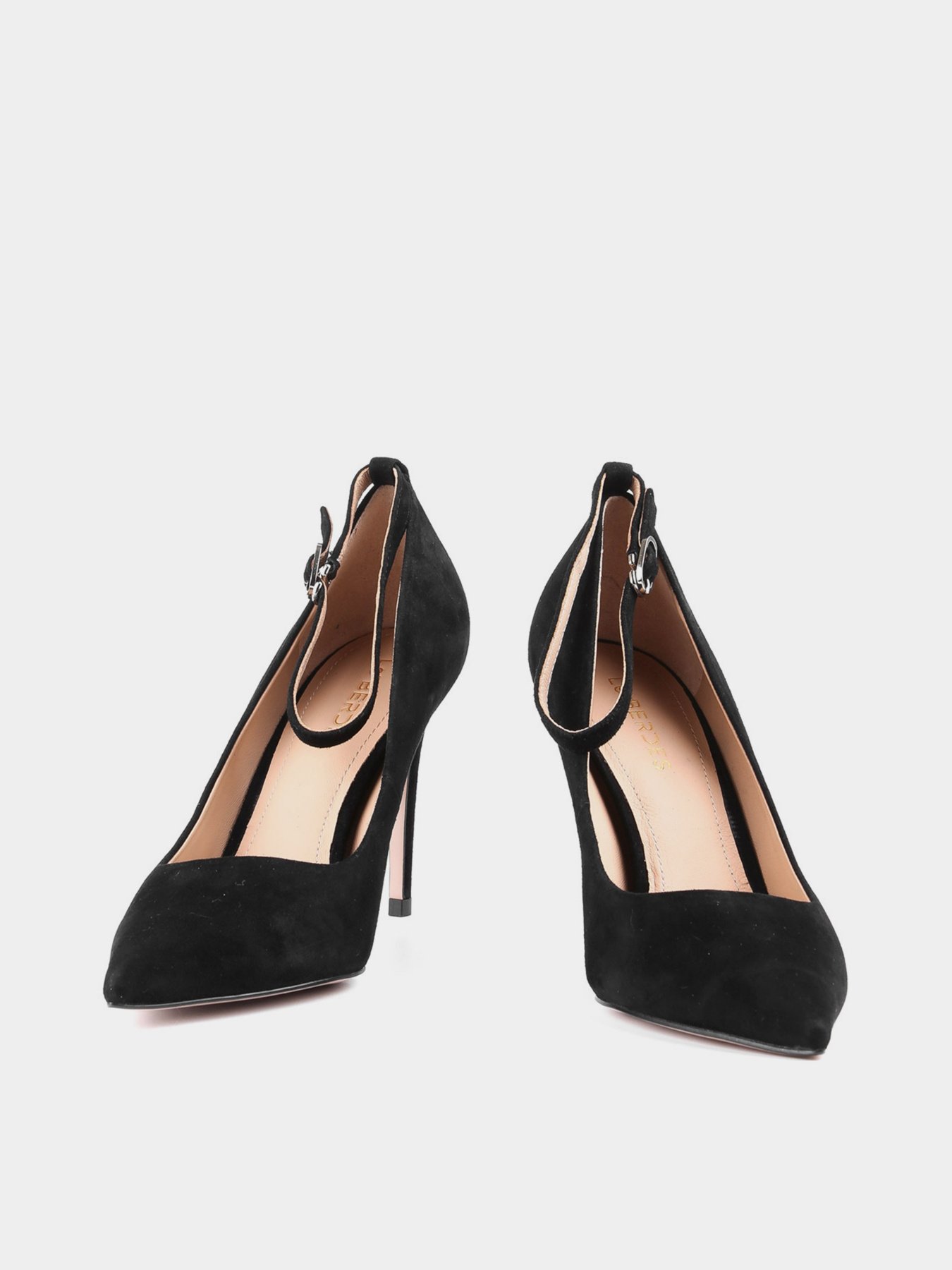 Туфли на каблуках LeBERDES модель 00000013695 Фото