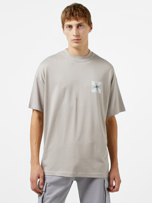 Футболка UNITED4 модель 24INFM.ANT Фото