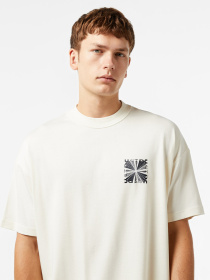 Футболка UNITED4 модель 24INFM.KRM Фото