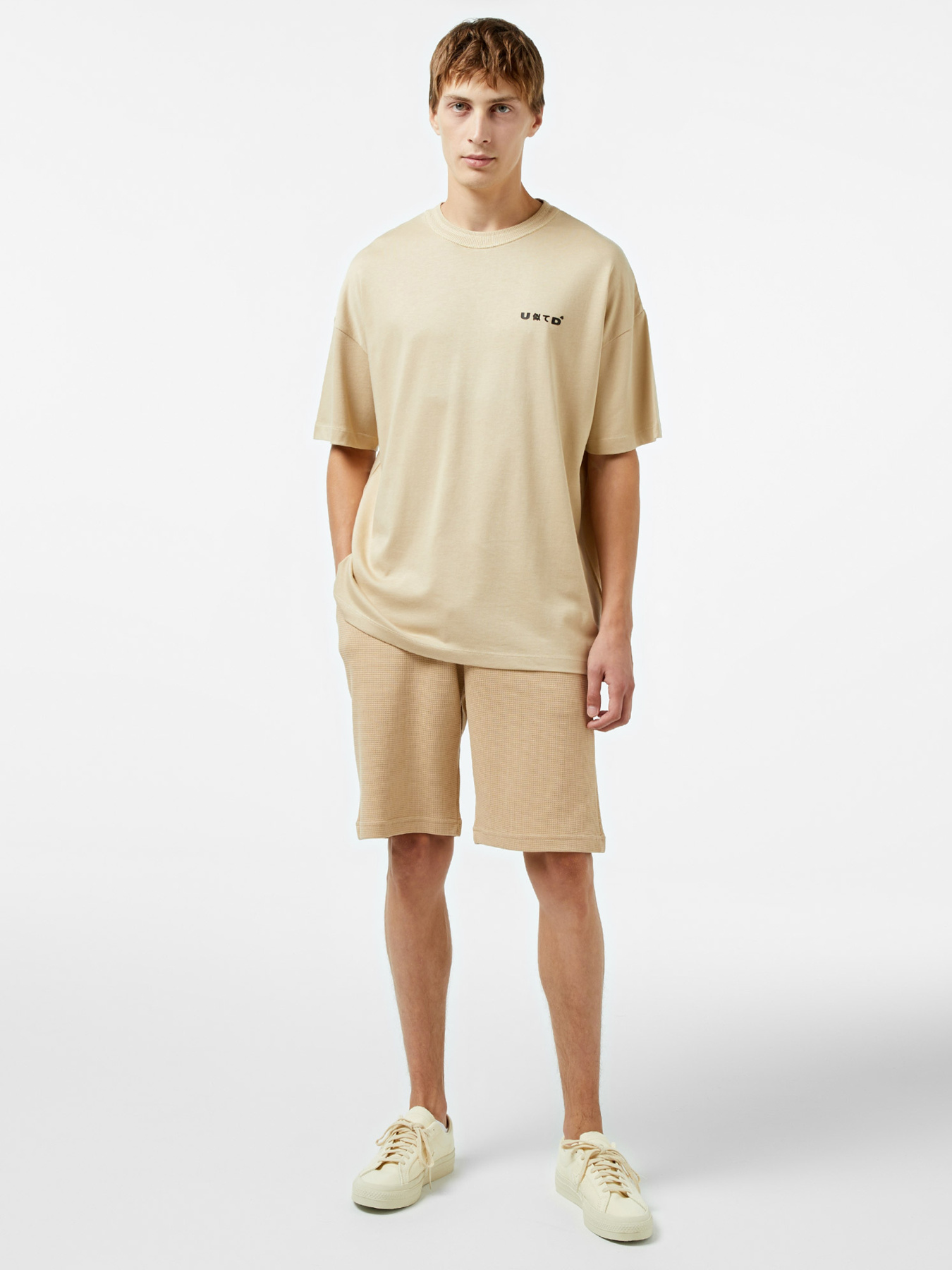 Футболка UNITED4 модель 24LMWM.CML Фото