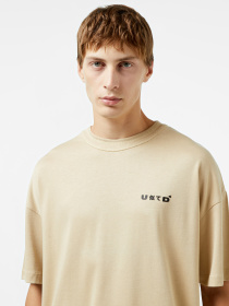 Футболка UNITED4 модель 24LMWM.CML Фото