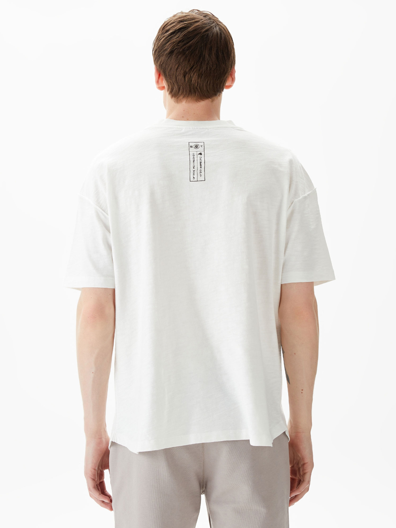 Футболка UNITED4 модель 24UCLM.BYZ Фото