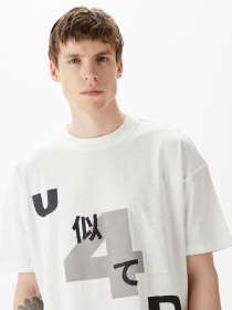 Футболка UNITED4 модель 24UCLM.BYZ Футболка UNITED4 модель 24UCLM.BYZ Фото