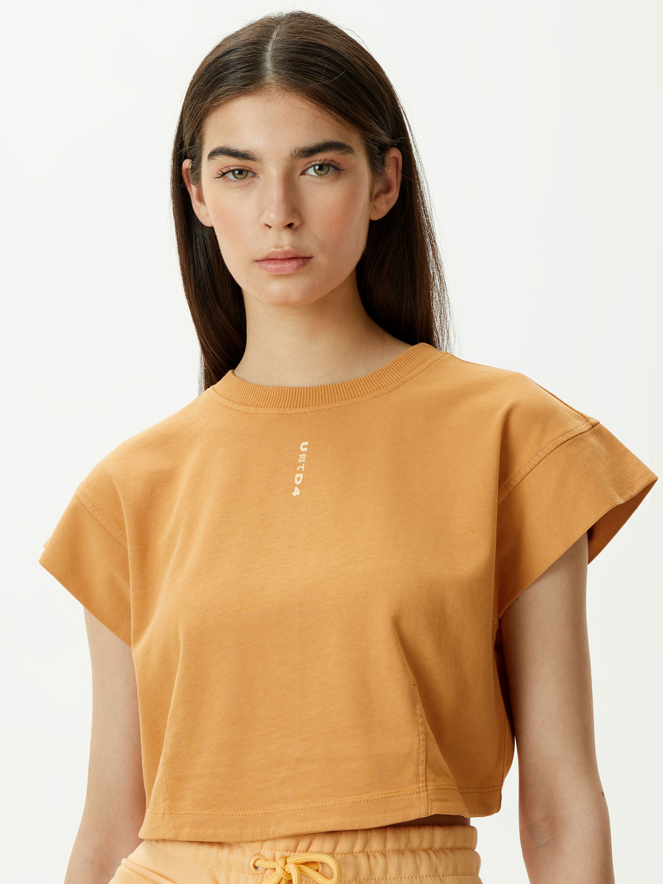 Футболка UNITED4 модель 24UE2WT.TBA Футболка UNITED4 модель 24UE2WT.TBA Фото