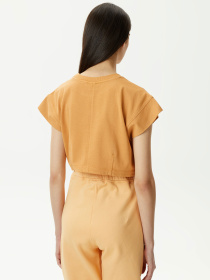 Футболка UNITED4 модель 24UE2WT.TBA Футболка UNITED4 модель 24UE2WT.TBA Фото