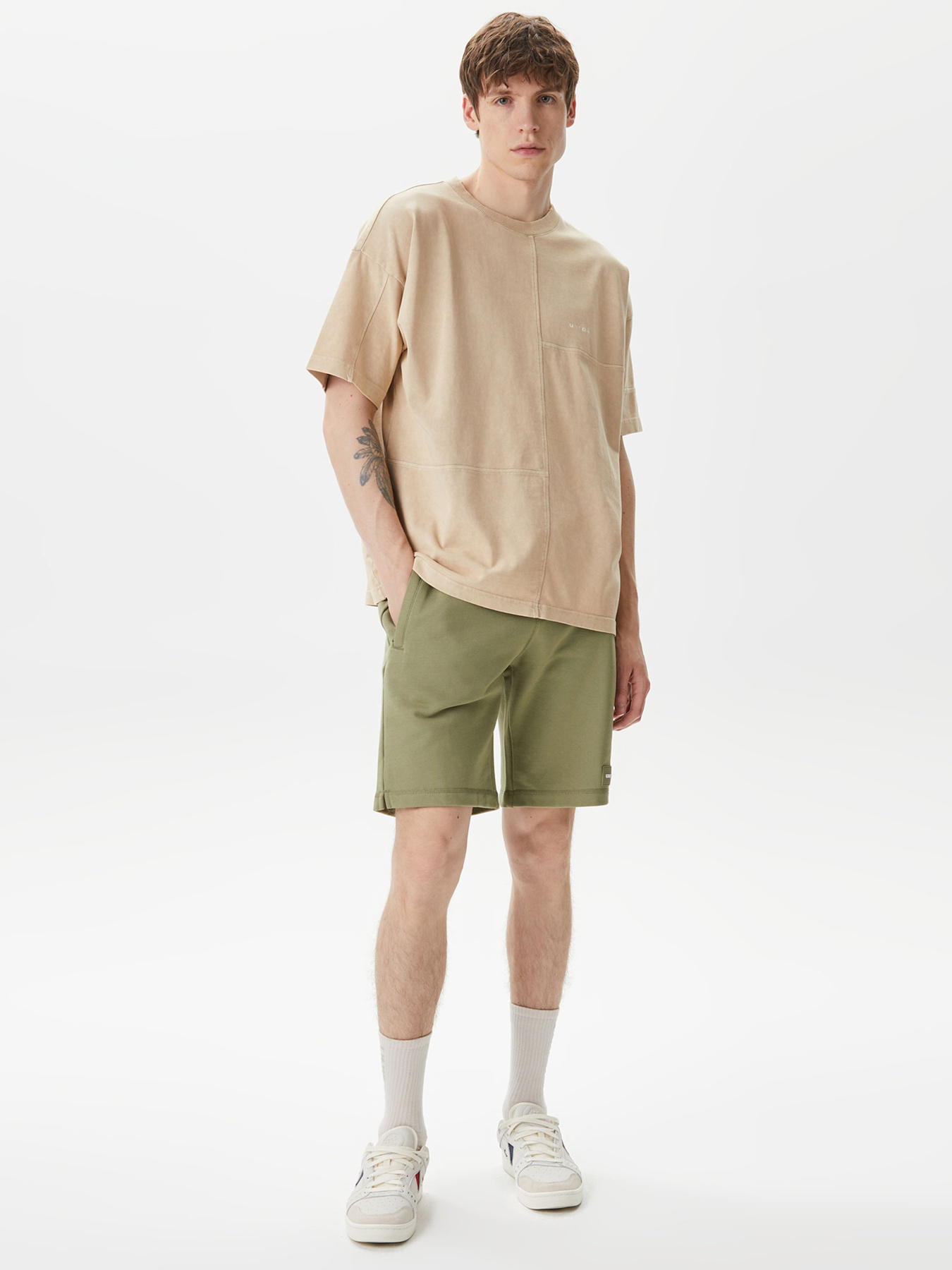 Футболка UNITED4 модель 24UETT.ANT Фото