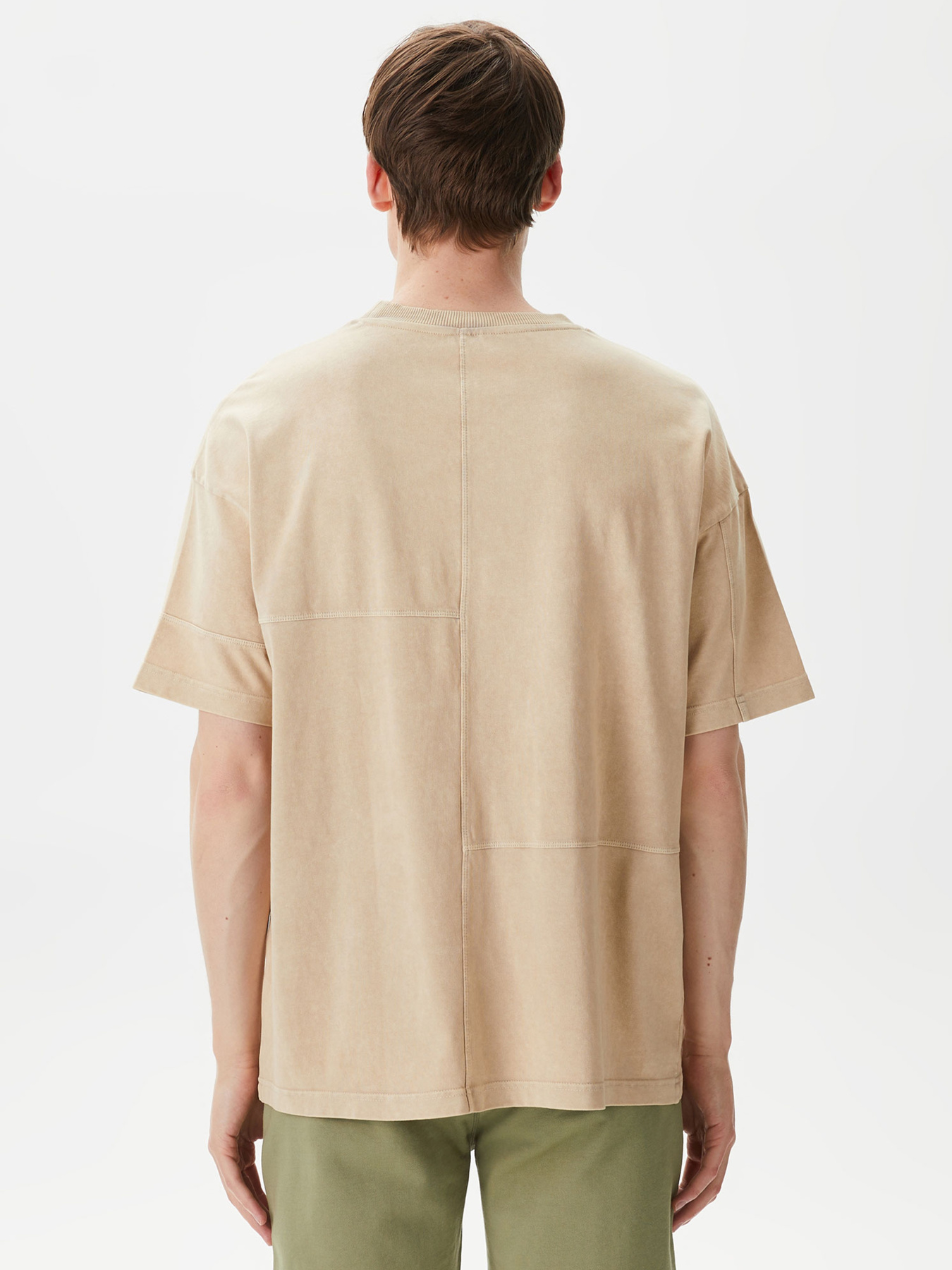 Футболка UNITED4 модель 24UETT.ANT Футболка UNITED4 модель 24UETT.ANT Фото