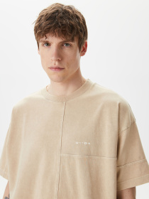 Футболка UNITED4 модель 24UETT.ANT Футболка UNITED4 модель 24UETT.ANT Фото