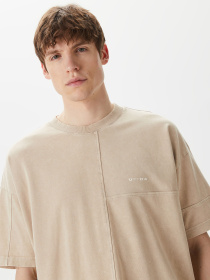 Футболка UNITED4 модель 24UETT.CML Фото