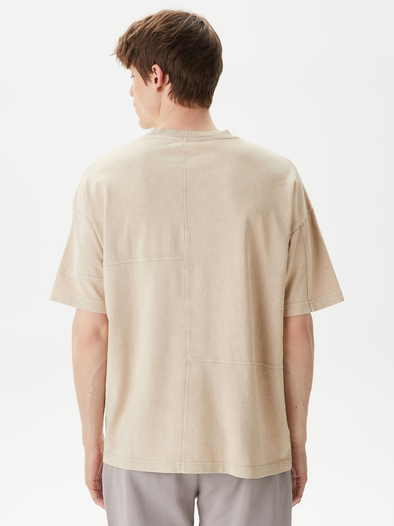 Футболка UNITED4 модель 24UETT.CML Фото