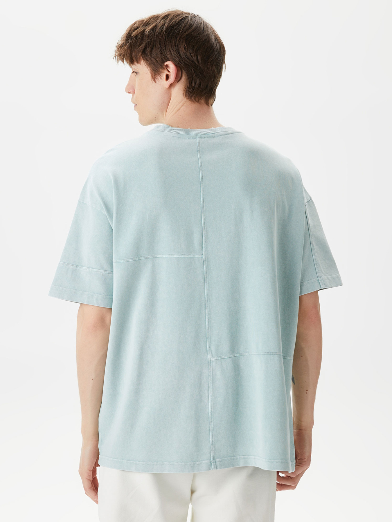 Футболка UNITED4 модель 24UETT.MNT Фото