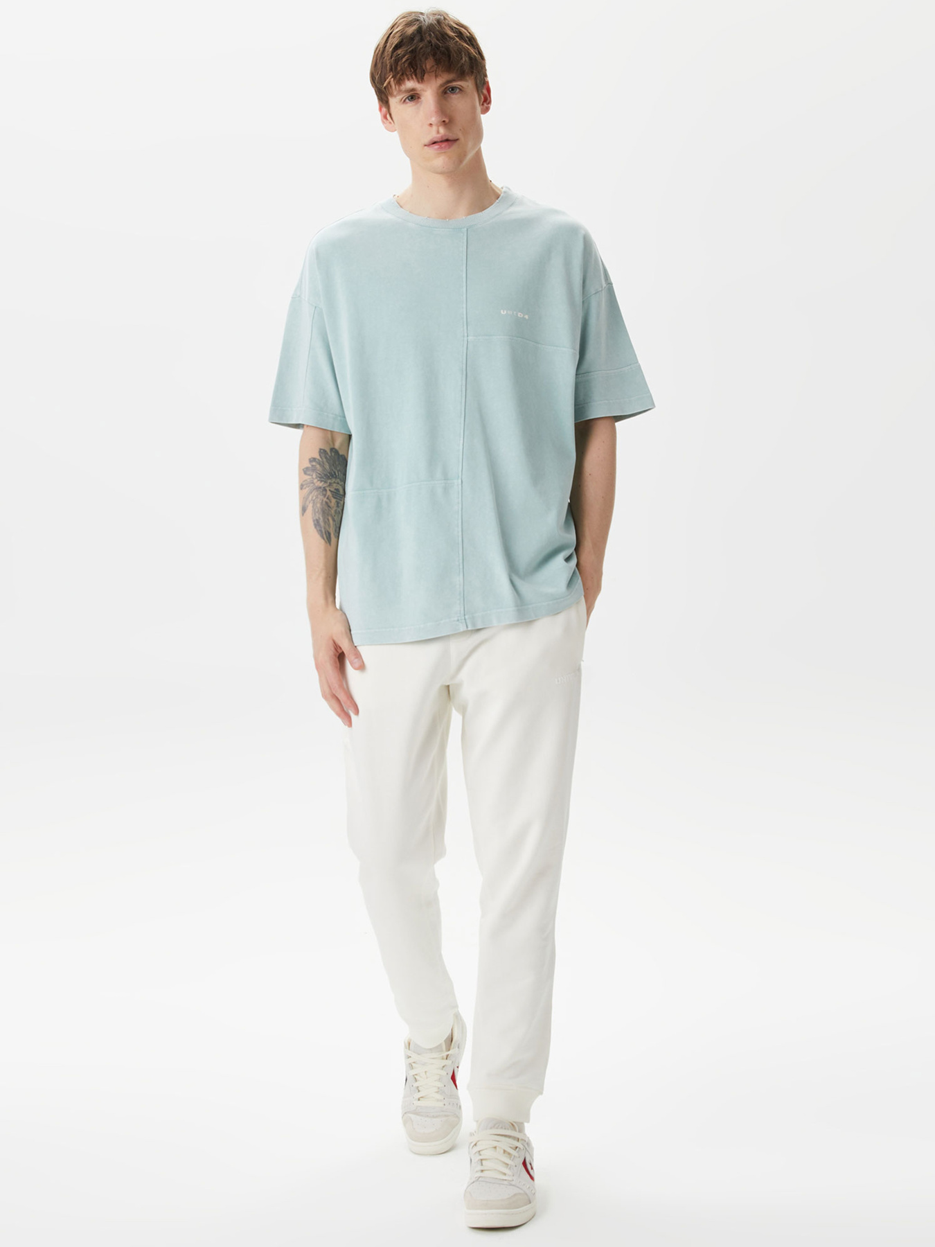 Футболка UNITED4 модель 24UETT.MNT Фото