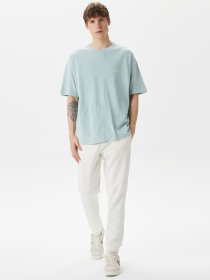 Футболка UNITED4 модель 24UETT.MNT Фото