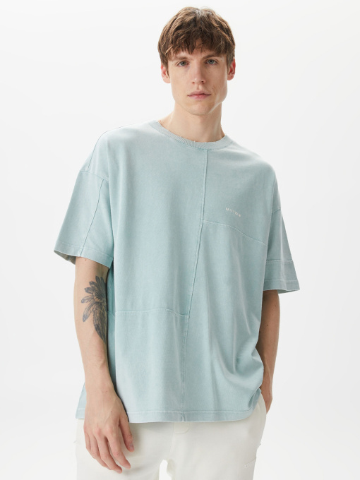 Футболка UNITED4 модель 24UETT.MNT Фото