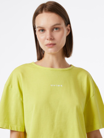 Футболка UNITED4 модель 24UWET.CTR Фото