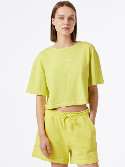 Футболка UNITED4 модель 24UWET.CTR Фото